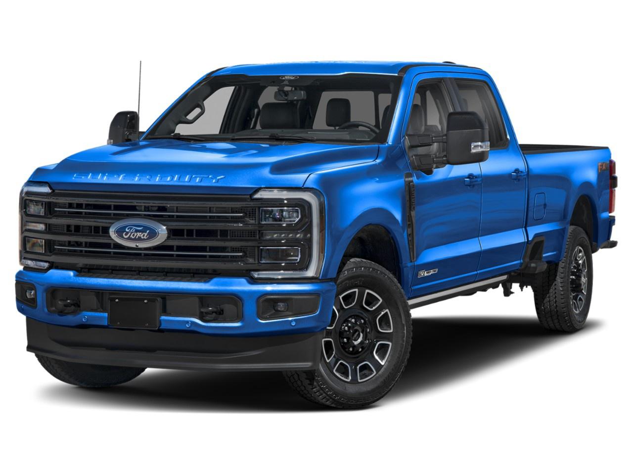 2026 Ford F-350 Super Duty SRW PLATINUM 4WD CREW CAB 6.75' BOX Photo