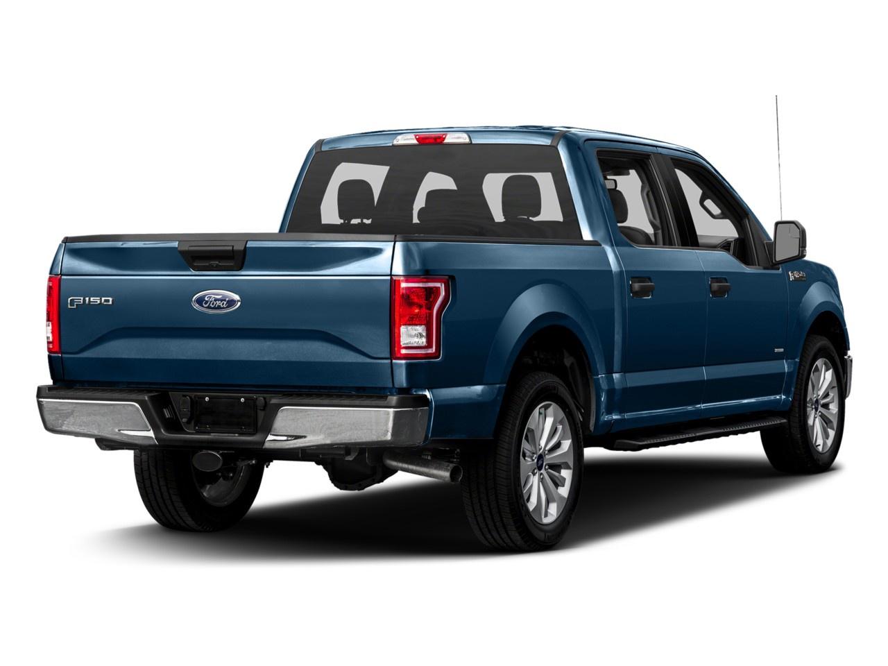 2017 Ford F-150 XLT 4WD SuperCrew 5.5' Box Photo