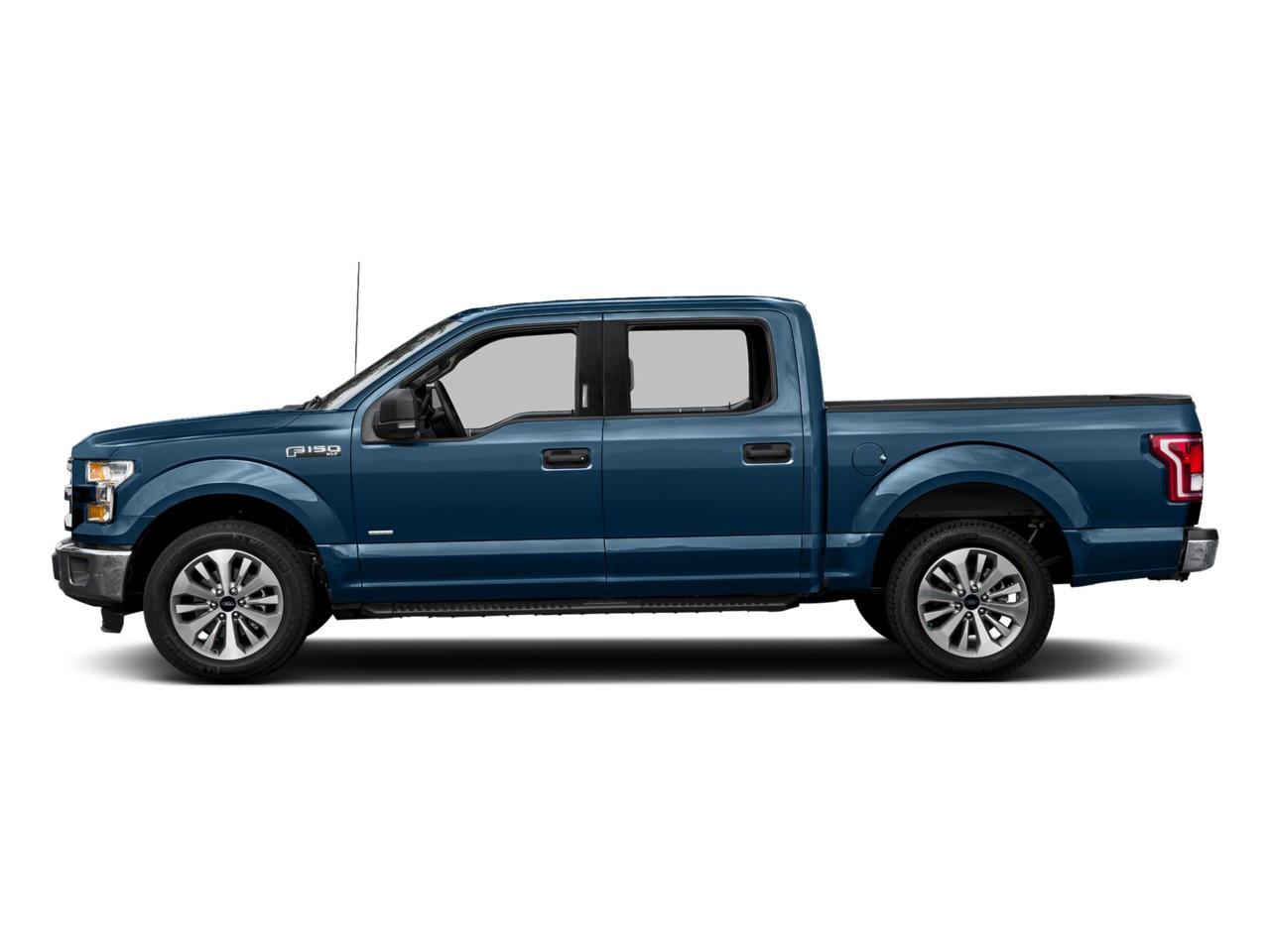 2017 Ford F-150 XLT 4WD SuperCrew 5.5' Box Photo