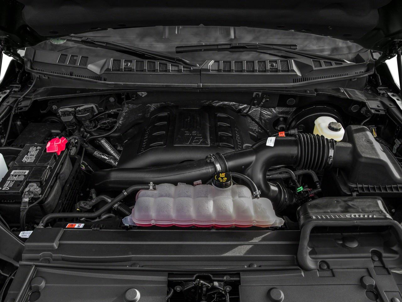 2017 Ford F-150 XLT 4WD SuperCrew 5.5' Box Photo