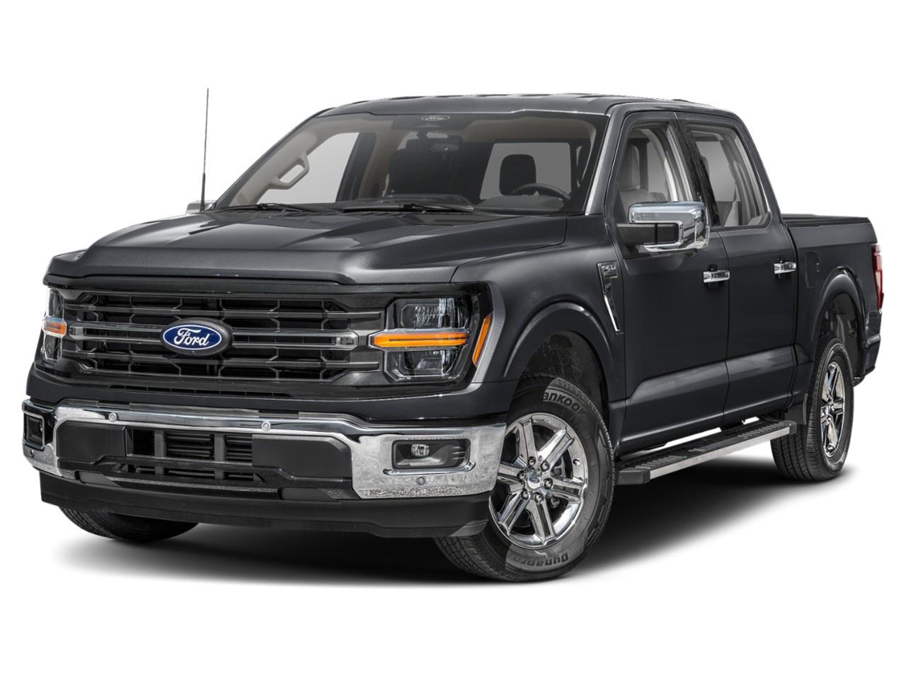2024 Ford F-150 XLT 4WD SuperCrew 5.5' Box Photo