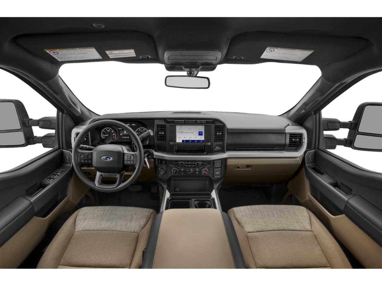 2024 Ford F-250 Super Duty SRW XLT 4WD SUPERCAB 8' BOX Photo