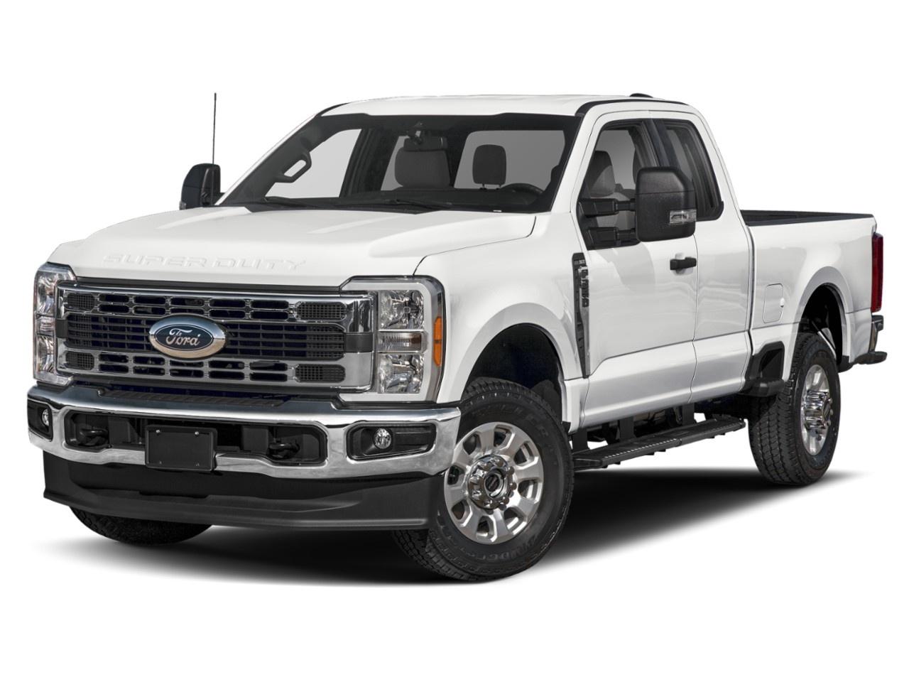 2024 Ford F-250 Super Duty SRW XLT 4WD SUPERCAB 8' BOX Photo