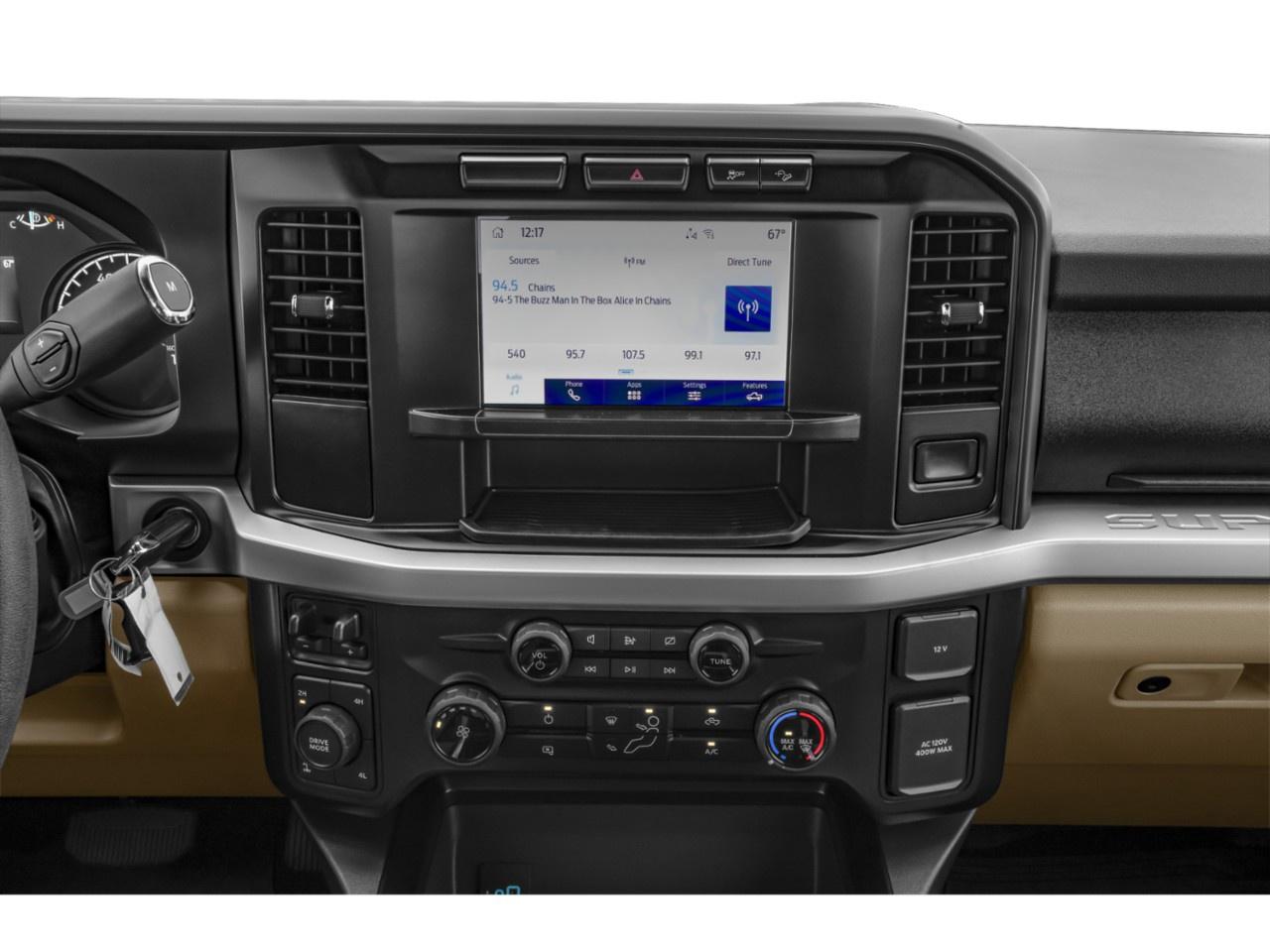 2024 Ford F-250 Super Duty SRW XLT 4WD SUPERCAB 8' BOX Photo