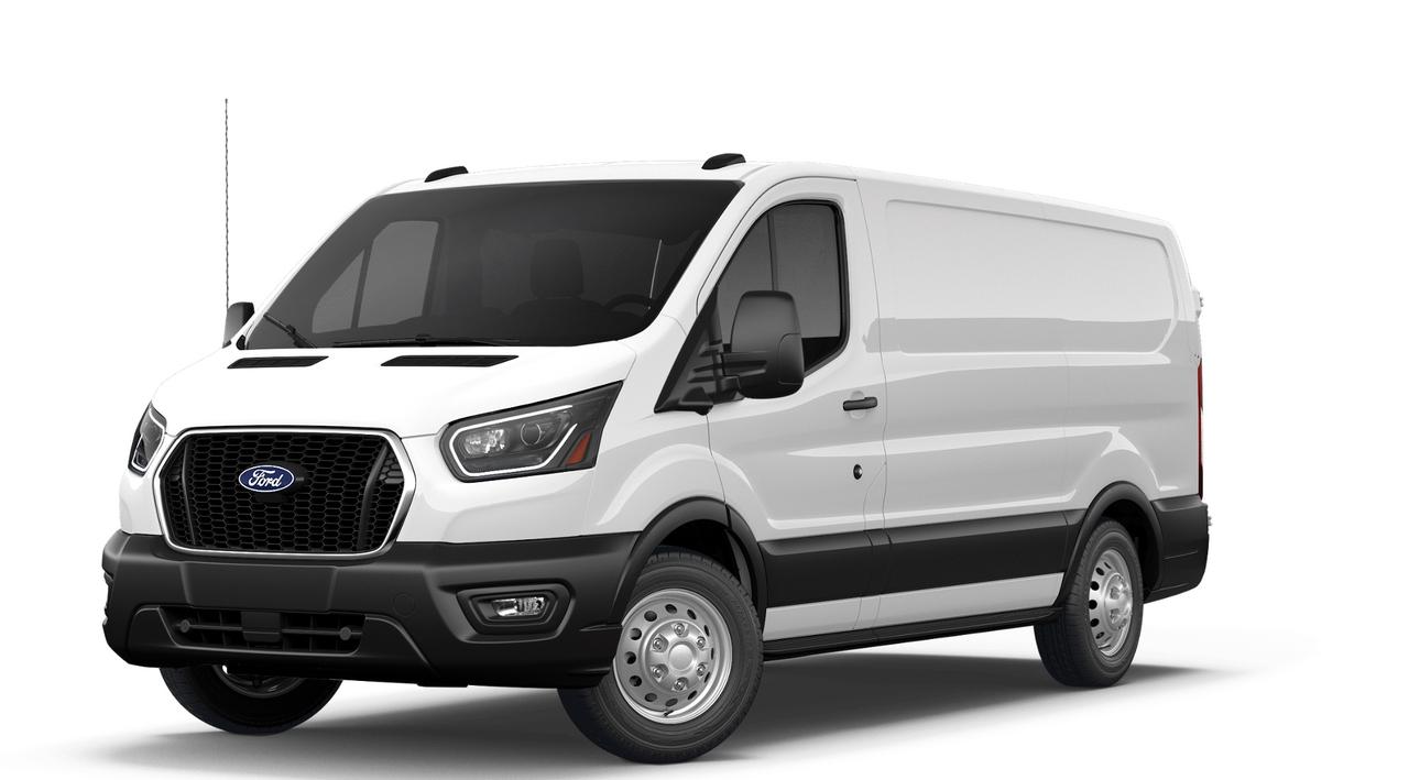 2027 Ford Transit Cargo Van T-150 130" LOW RF 8670 GVWR AWD Photo0