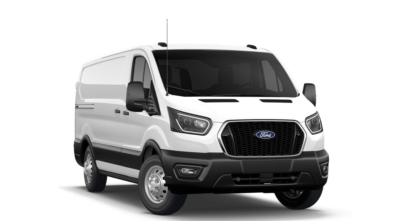 2027 Ford Transit Cargo Van T-150 130" LOW RF 8670 GVWR AWD Photo3