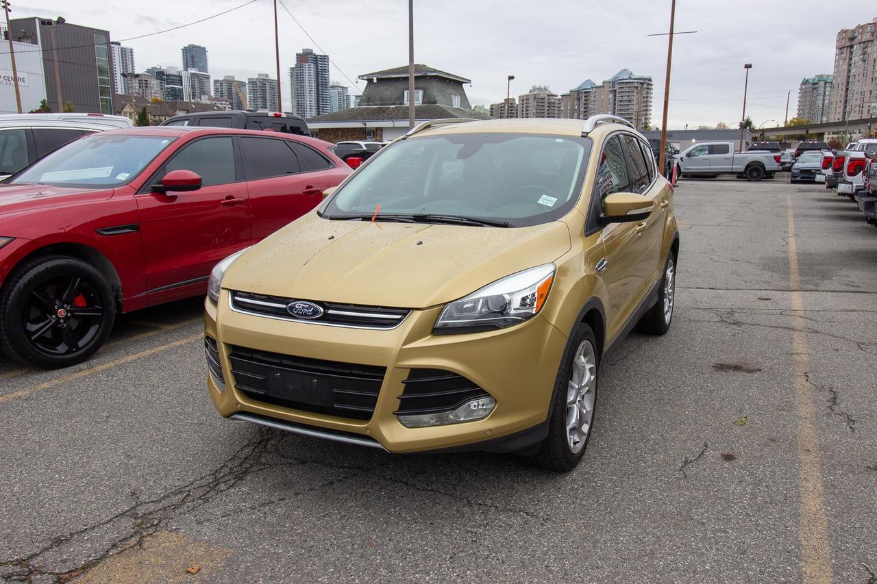 2014 Ford Escape 4WD TITANIUM Photo0
