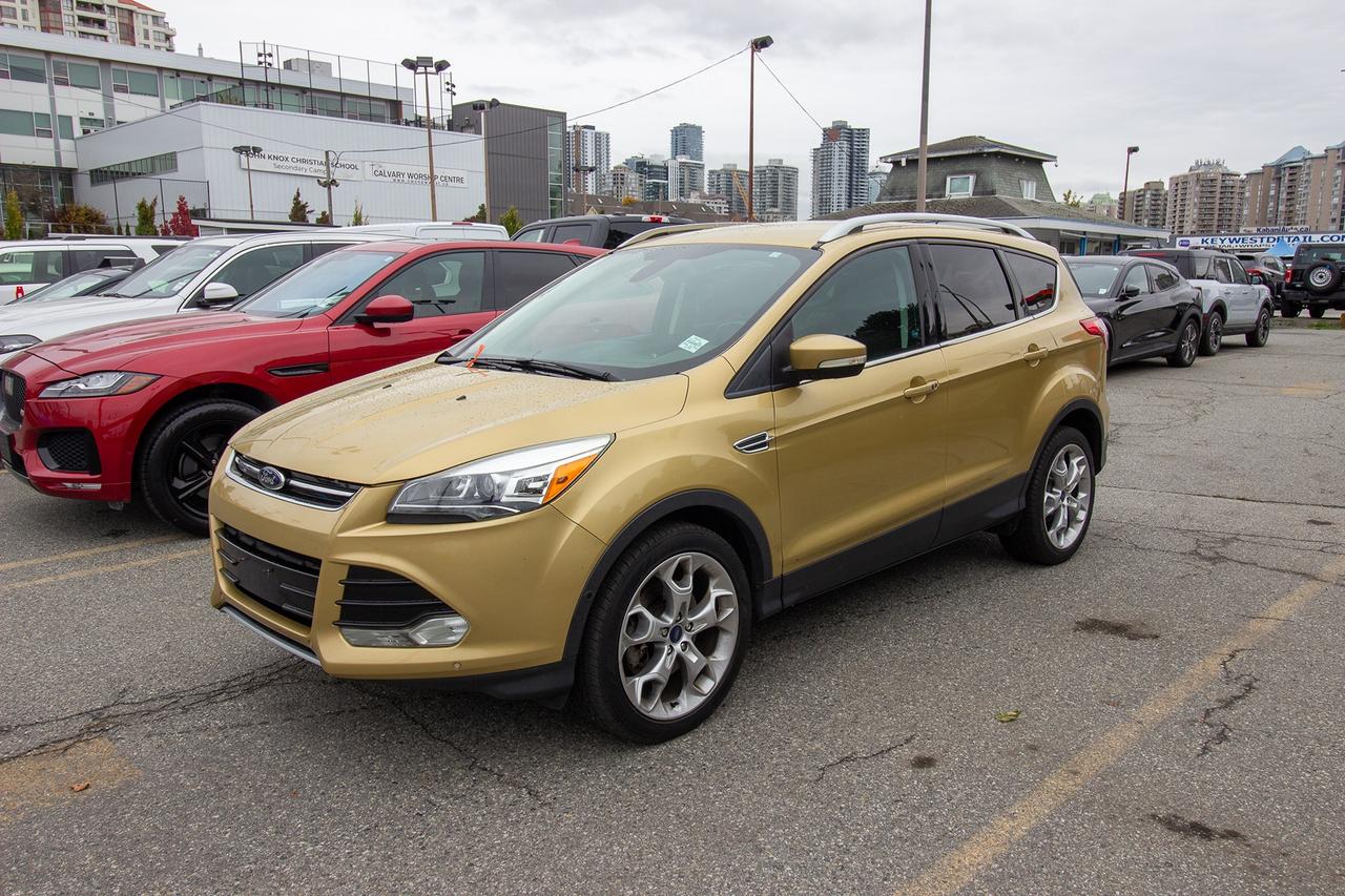 2014 Ford Escape 4WD TITANIUM Photo1