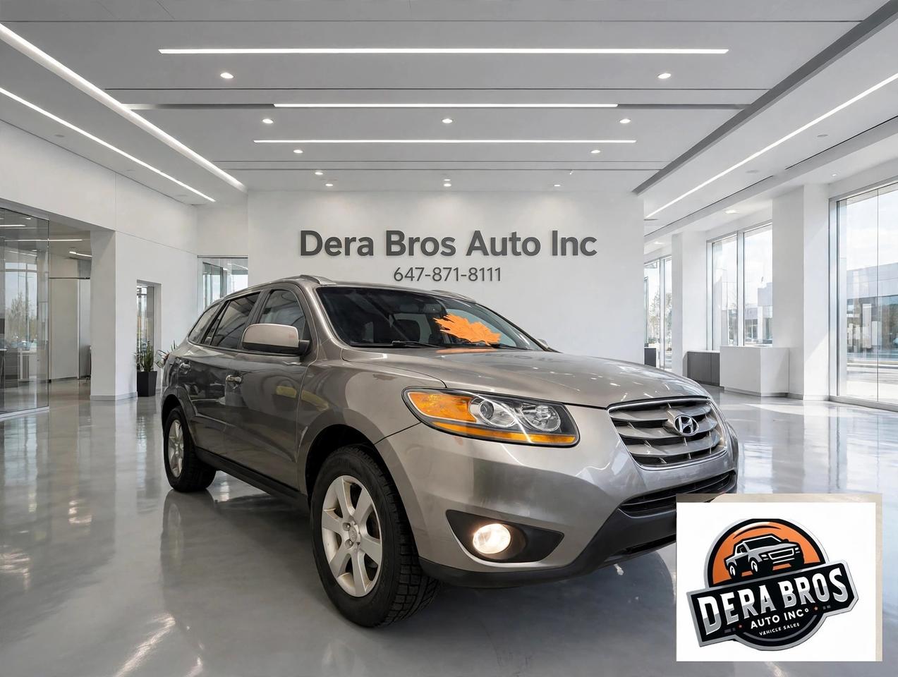 2011 Hyundai Santa Fe LIMITED Photo1