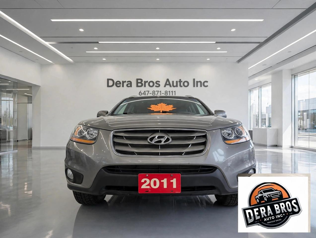 2011 Hyundai Santa Fe LIMITED Photo
