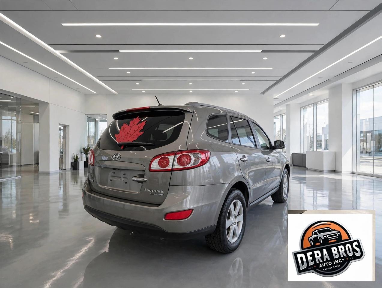 2011 Hyundai Santa Fe LIMITED Photo