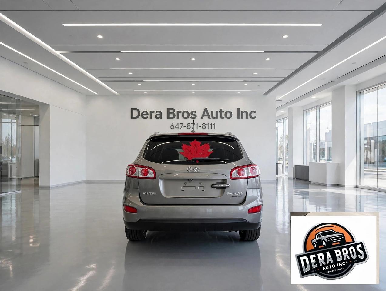 2011 Hyundai Santa Fe LIMITED Photo