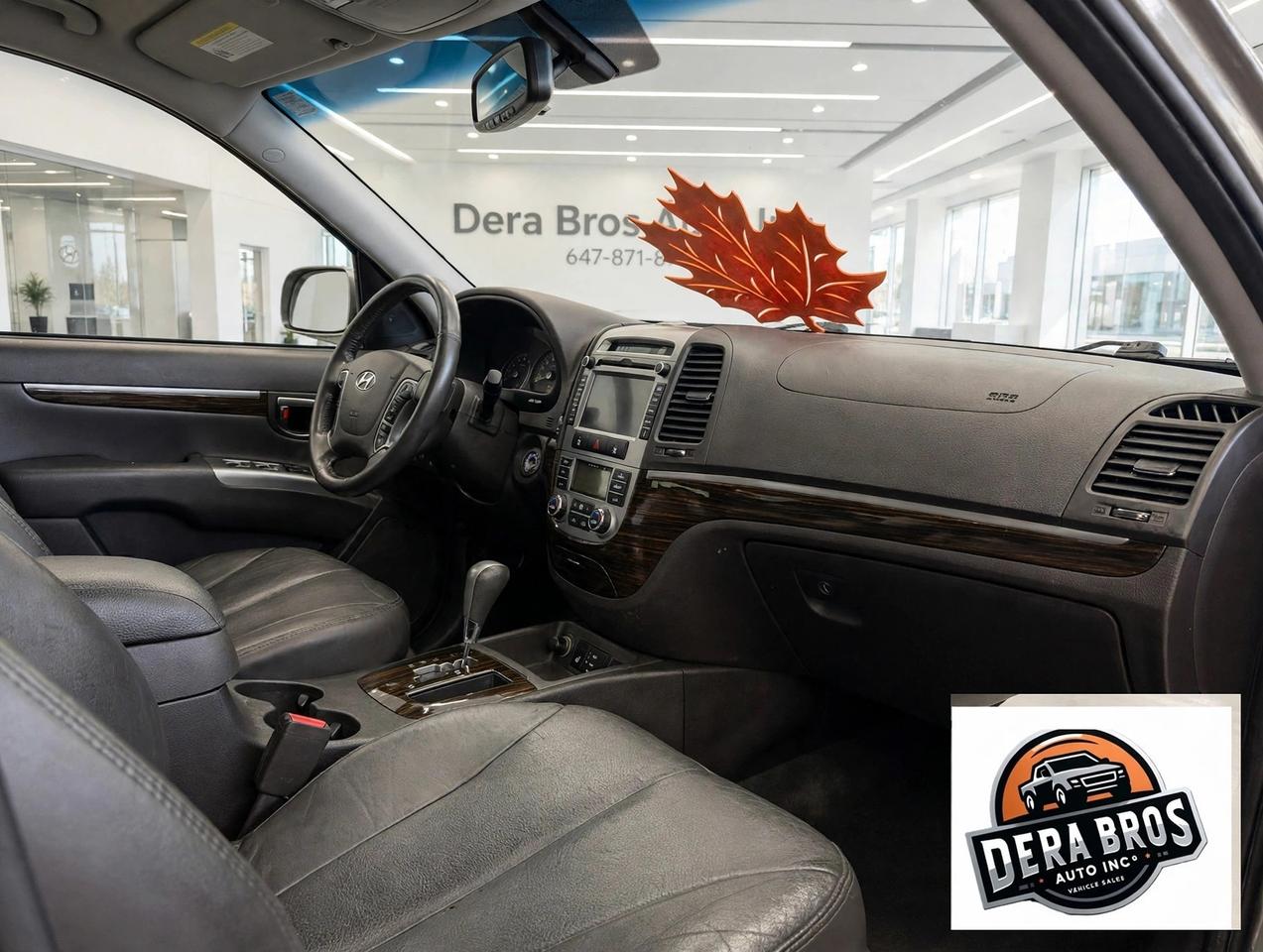 2011 Hyundai Santa Fe LIMITED Photo