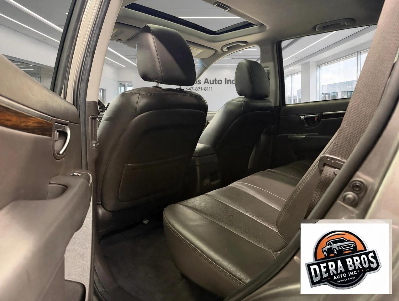 2011 Hyundai Santa Fe LIMITED Photo