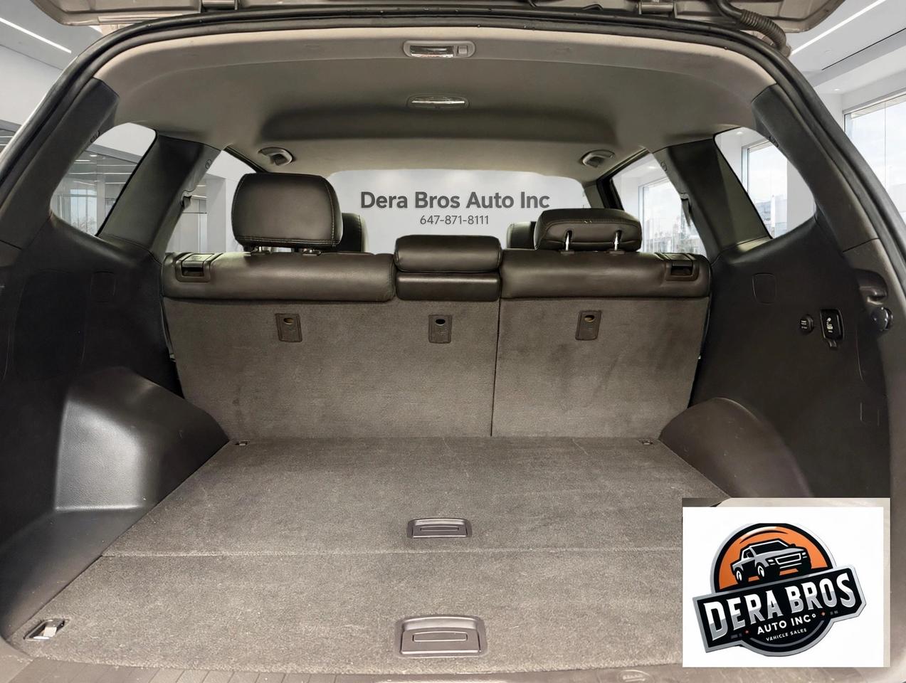 2011 Hyundai Santa Fe LIMITED Photo