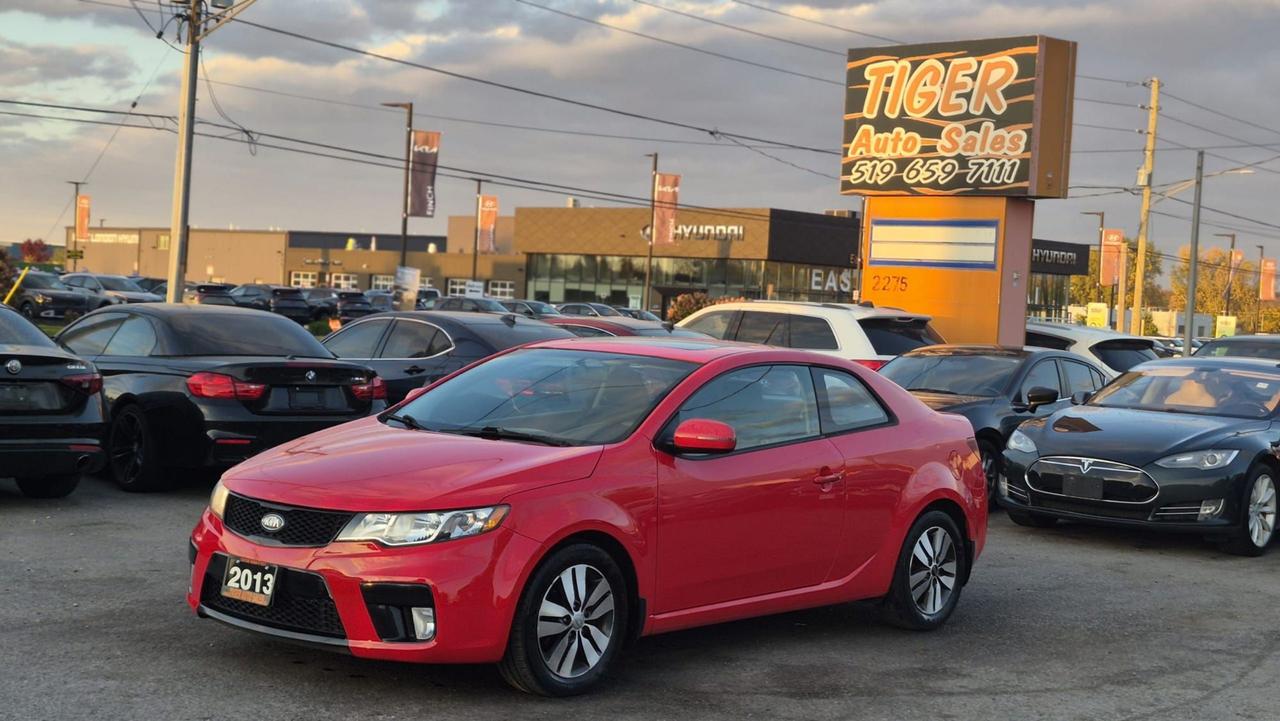 2013 Kia Forte Koup EX - Photo #1