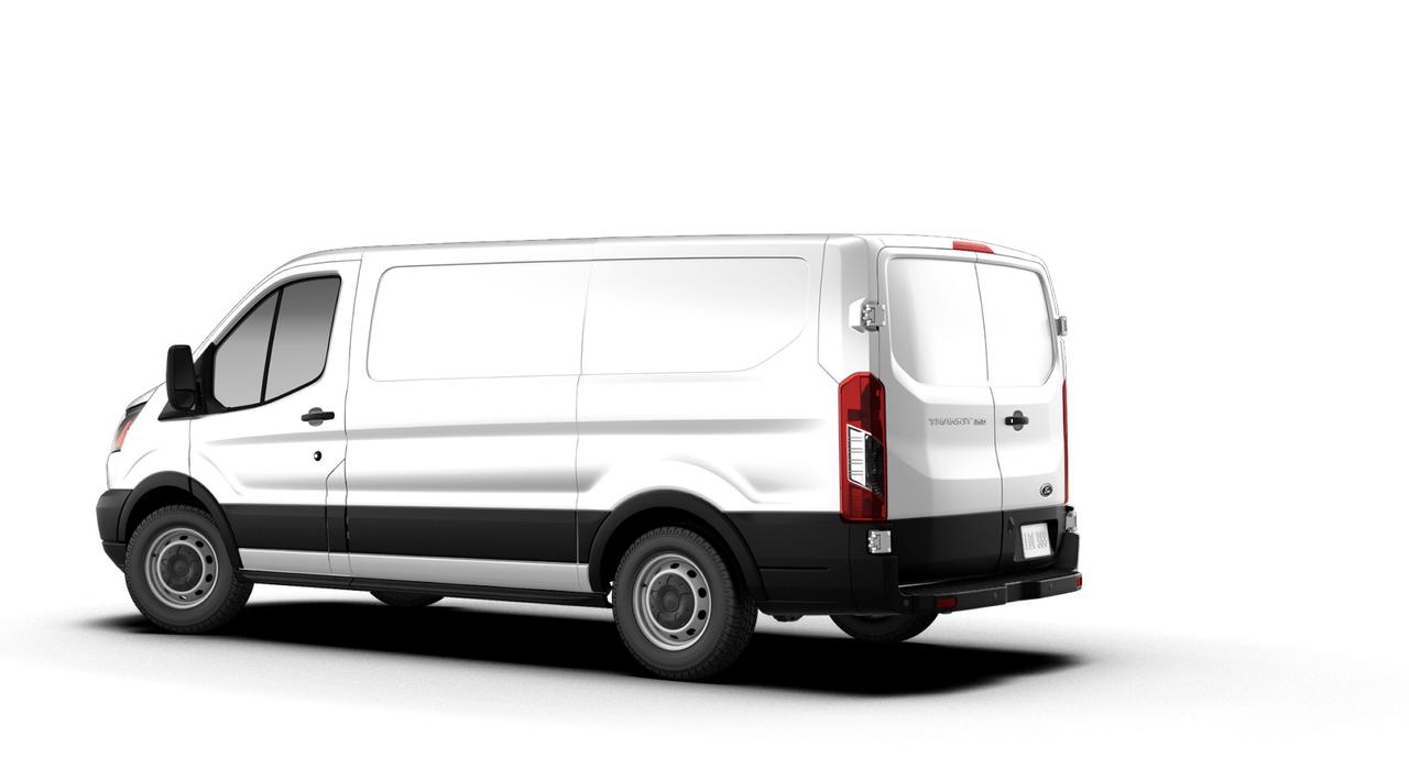 2018 Ford Transit T-250 130" Low Rf 9000 GVWR Sliding RH Dr Photo1