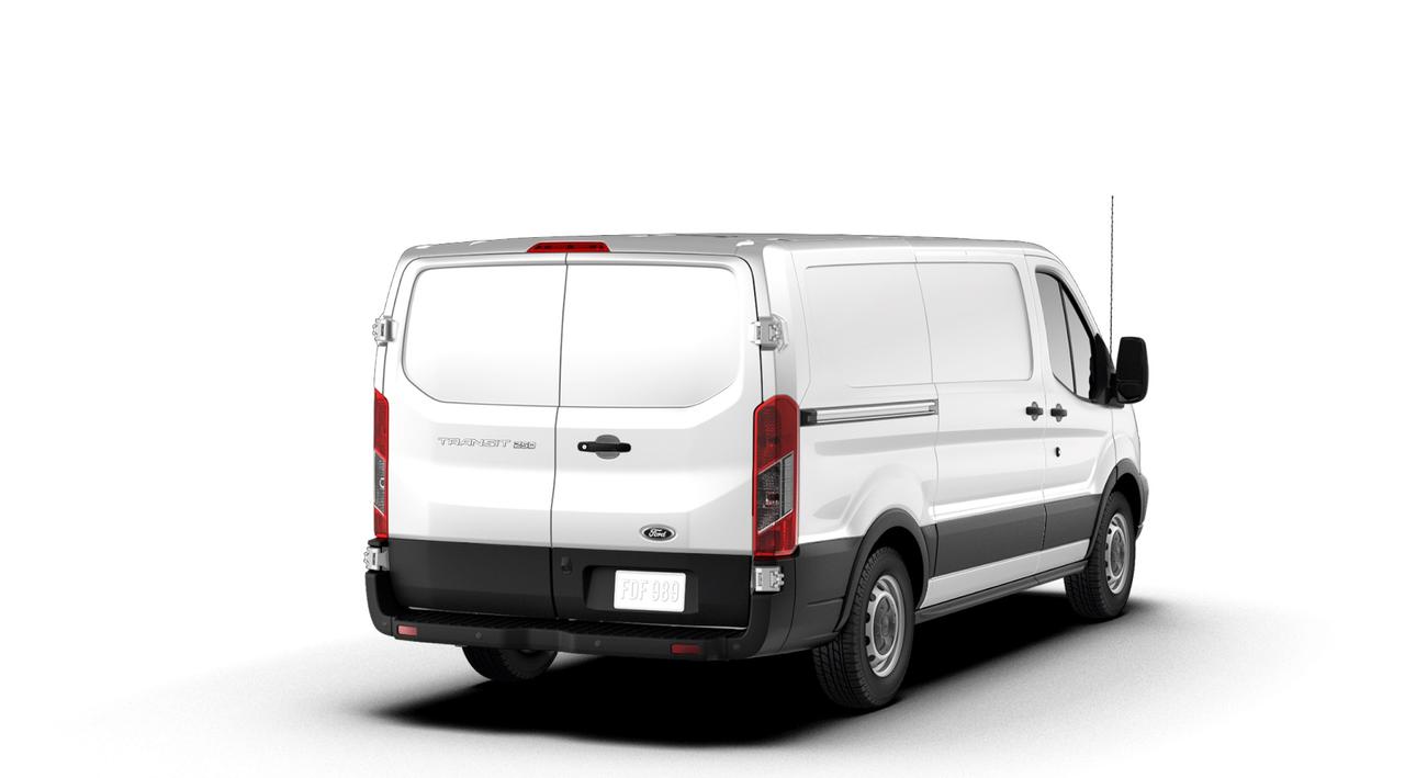 2018 Ford Transit T-250 130" Low Rf 9000 GVWR Sliding RH Dr Photo2