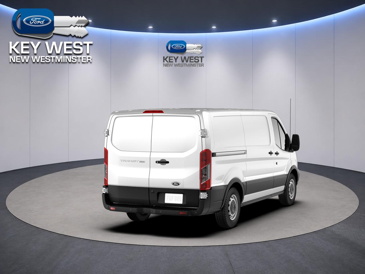 2018 Ford Transit