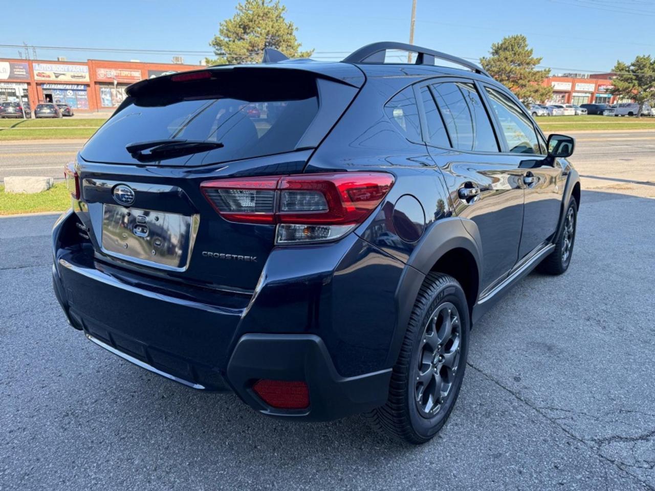 2023 Subaru XV Crosstrek OUTDOOR AWD | 2.5L | EYESIGHT | LEATHER Photo