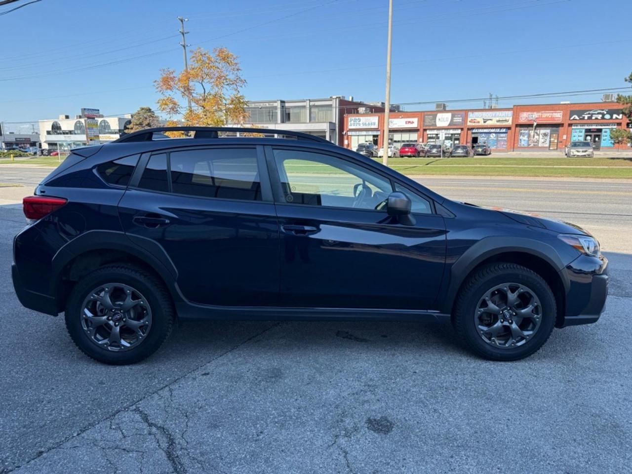 2023 Subaru XV Crosstrek OUTDOOR AWD | 2.5L | EYESIGHT | LEATHER Photo