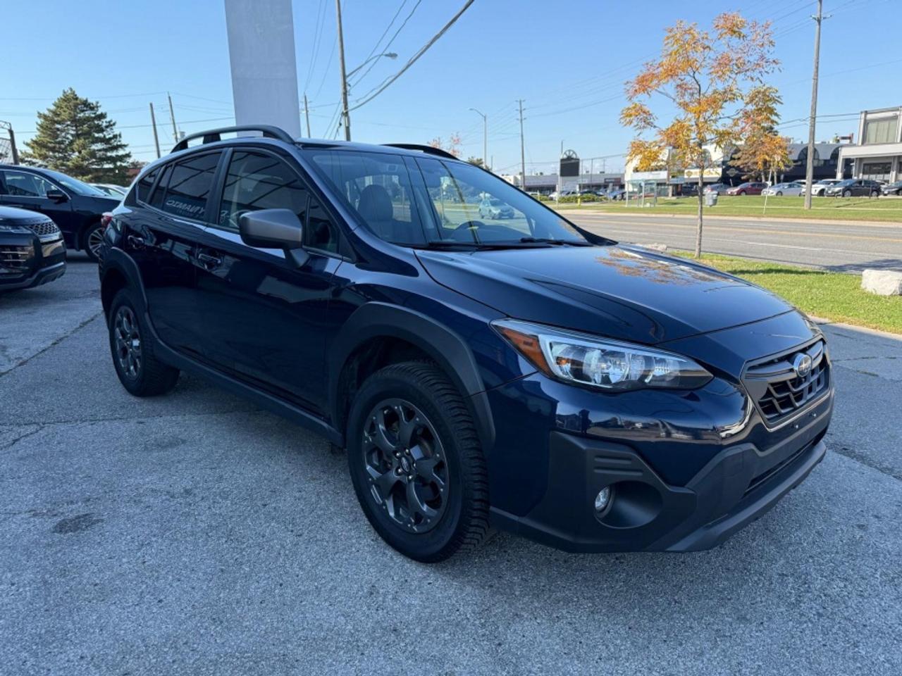 2023 Subaru XV Crosstrek OUTDOOR AWD | 2.5L | EYESIGHT | LEATHER Photo2