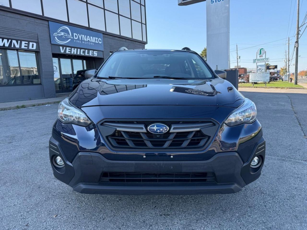 2023 Subaru XV Crosstrek OUTDOOR AWD | 2.5L | EYESIGHT | LEATHER Photo5