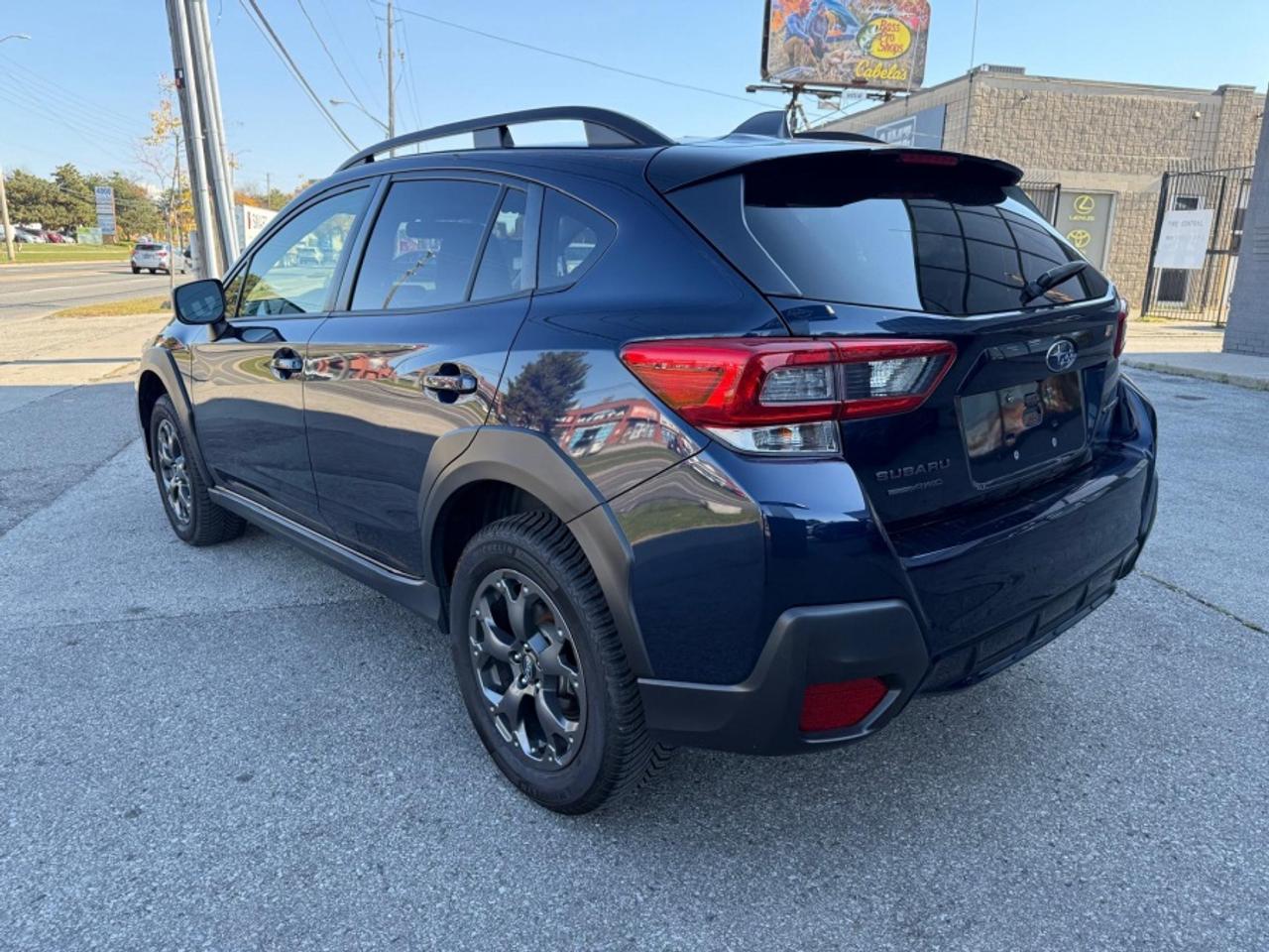 2023 Subaru XV Crosstrek OUTDOOR AWD | 2.5L | EYESIGHT | LEATHER Photo