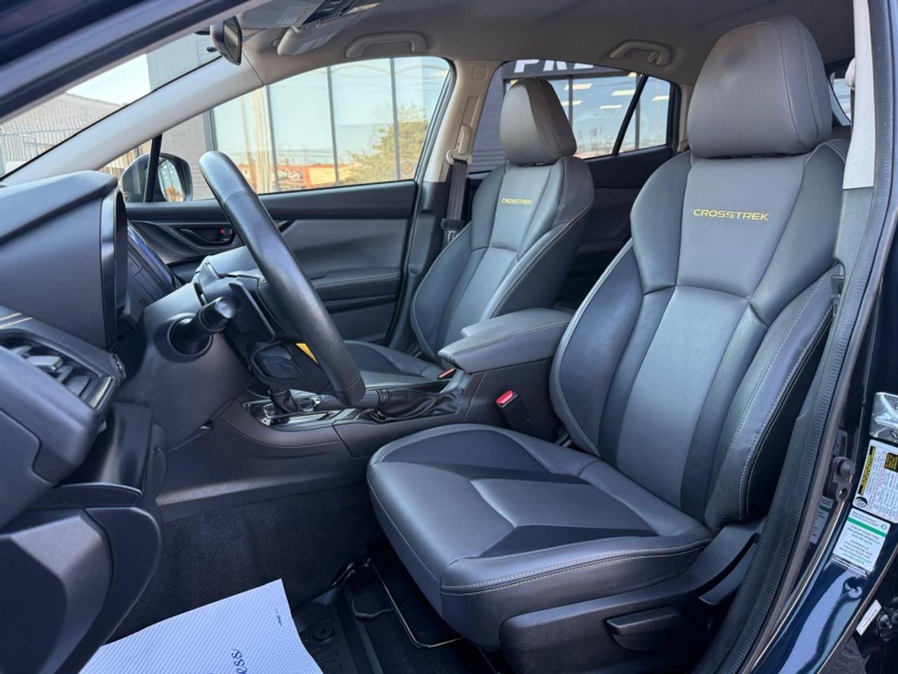2023 Subaru XV Crosstrek OUTDOOR AWD | 2.5L | EYESIGHT | LEATHER Photo