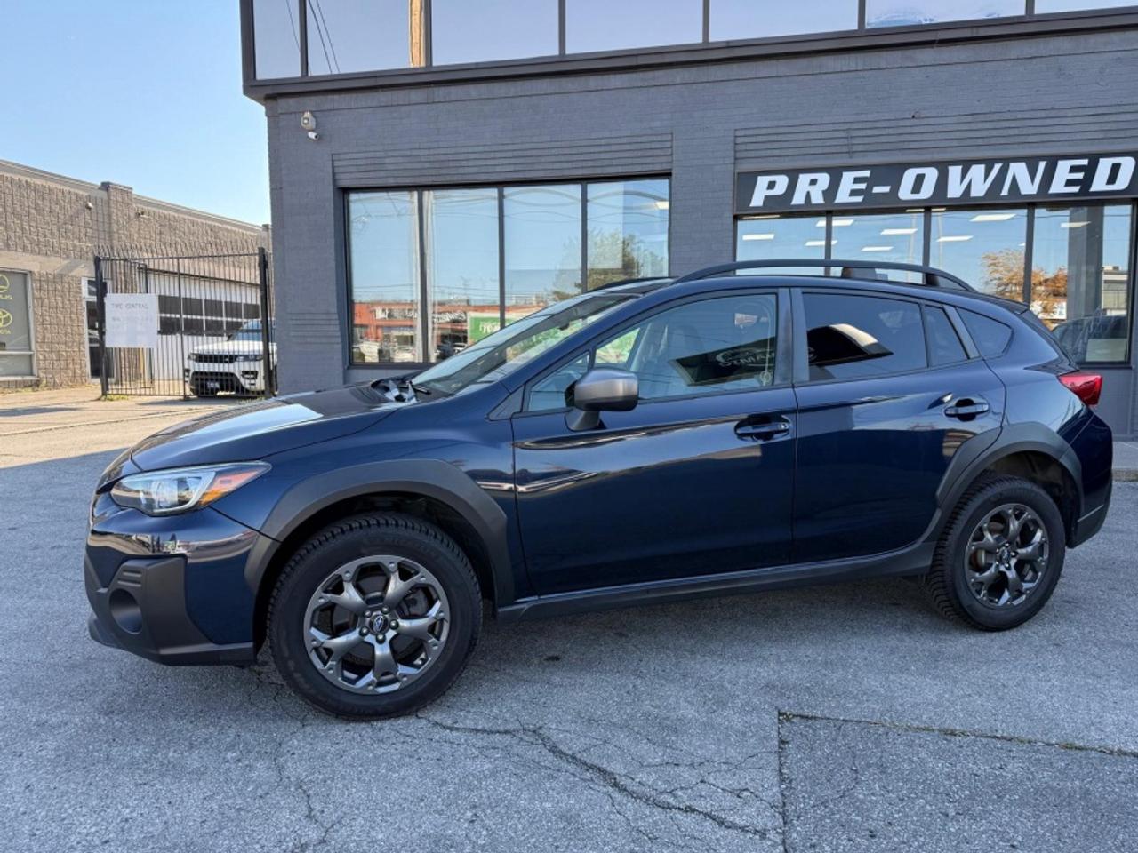 2023 Subaru XV Crosstrek OUTDOOR AWD | 2.5L | EYESIGHT | LEATHER Photo