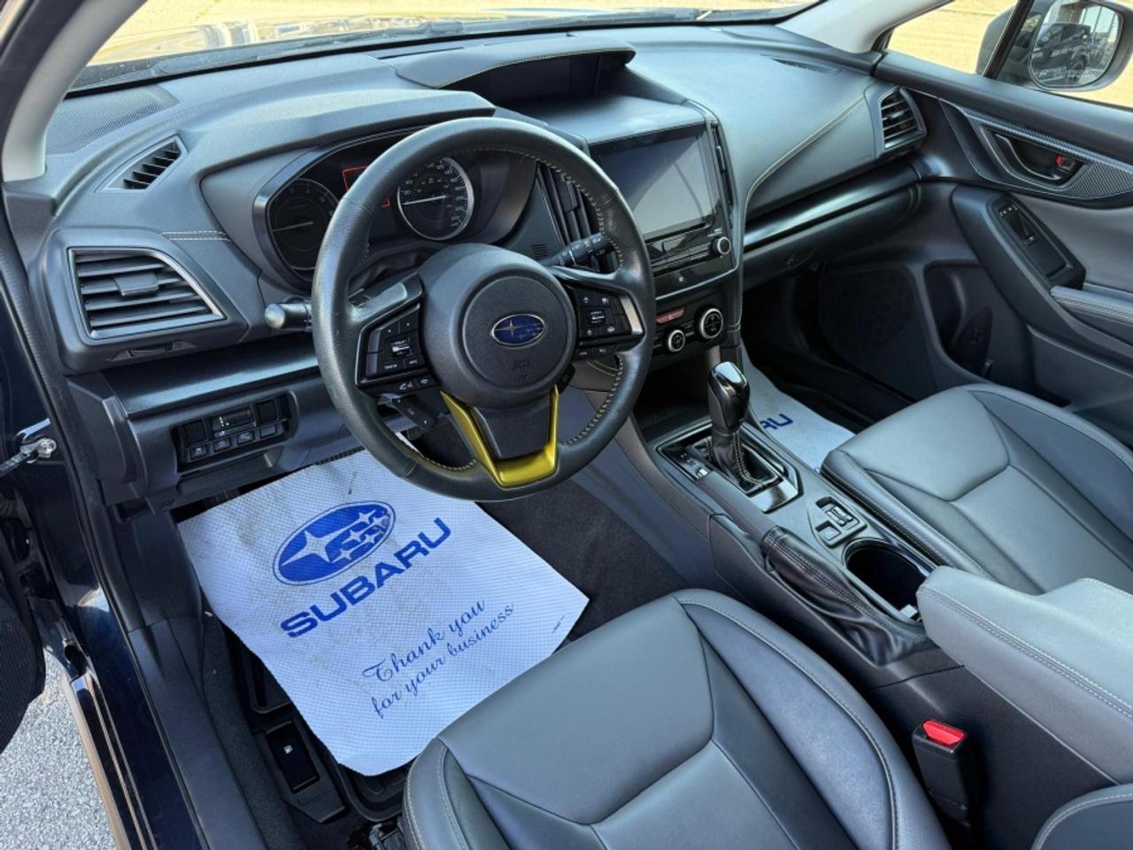 2023 Subaru XV Crosstrek OUTDOOR AWD | 2.5L | EYESIGHT | LEATHER Photo