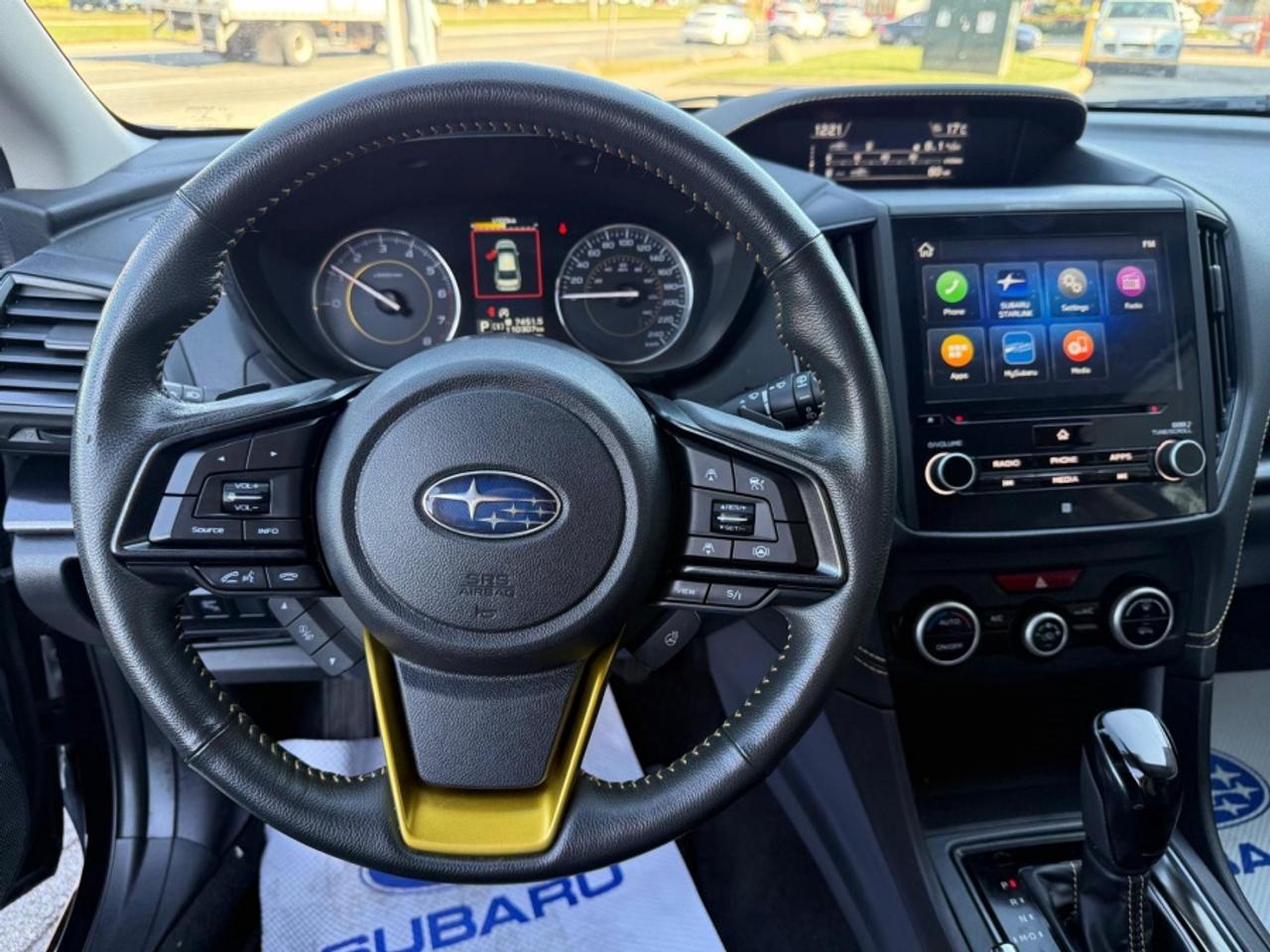 2023 Subaru XV Crosstrek OUTDOOR AWD | 2.5L | EYESIGHT | LEATHER Photo