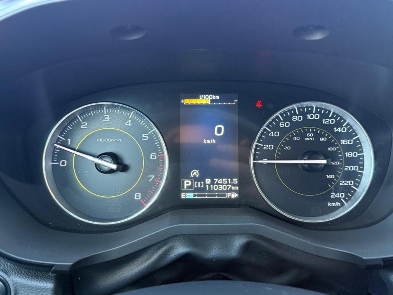 2023 Subaru XV Crosstrek OUTDOOR AWD | 2.5L | EYESIGHT | LEATHER Photo