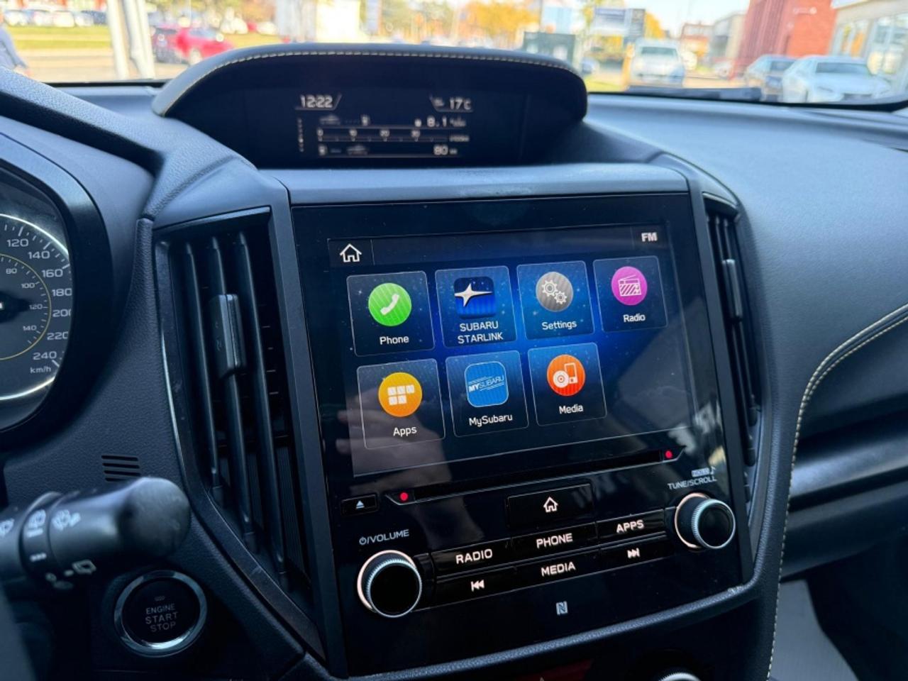 2023 Subaru XV Crosstrek OUTDOOR AWD | 2.5L | EYESIGHT | LEATHER Photo