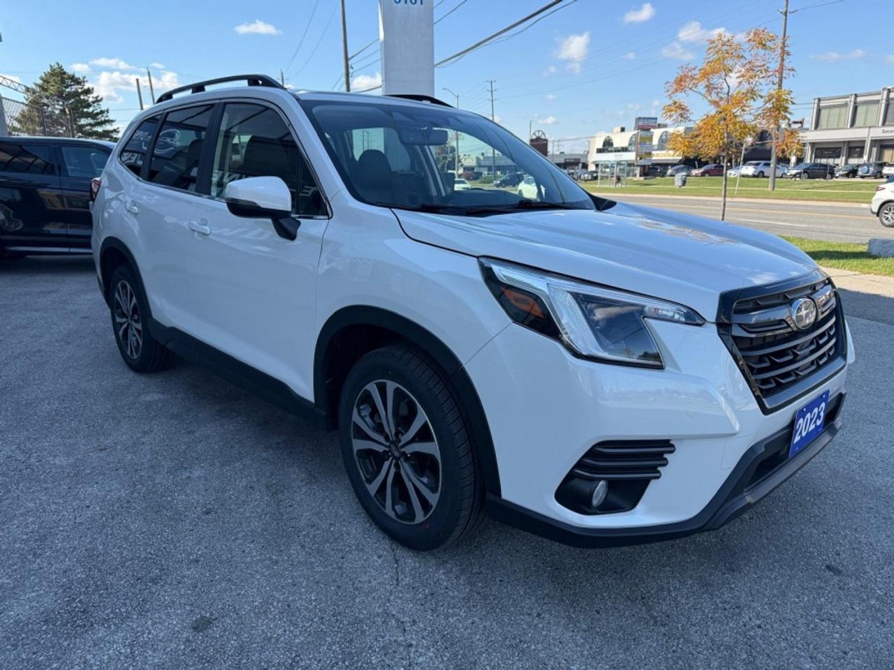 2023 Subaru Forester LIMITED | AWD | NAVI | PANO | LEATHER | HARMAN KAR Photo