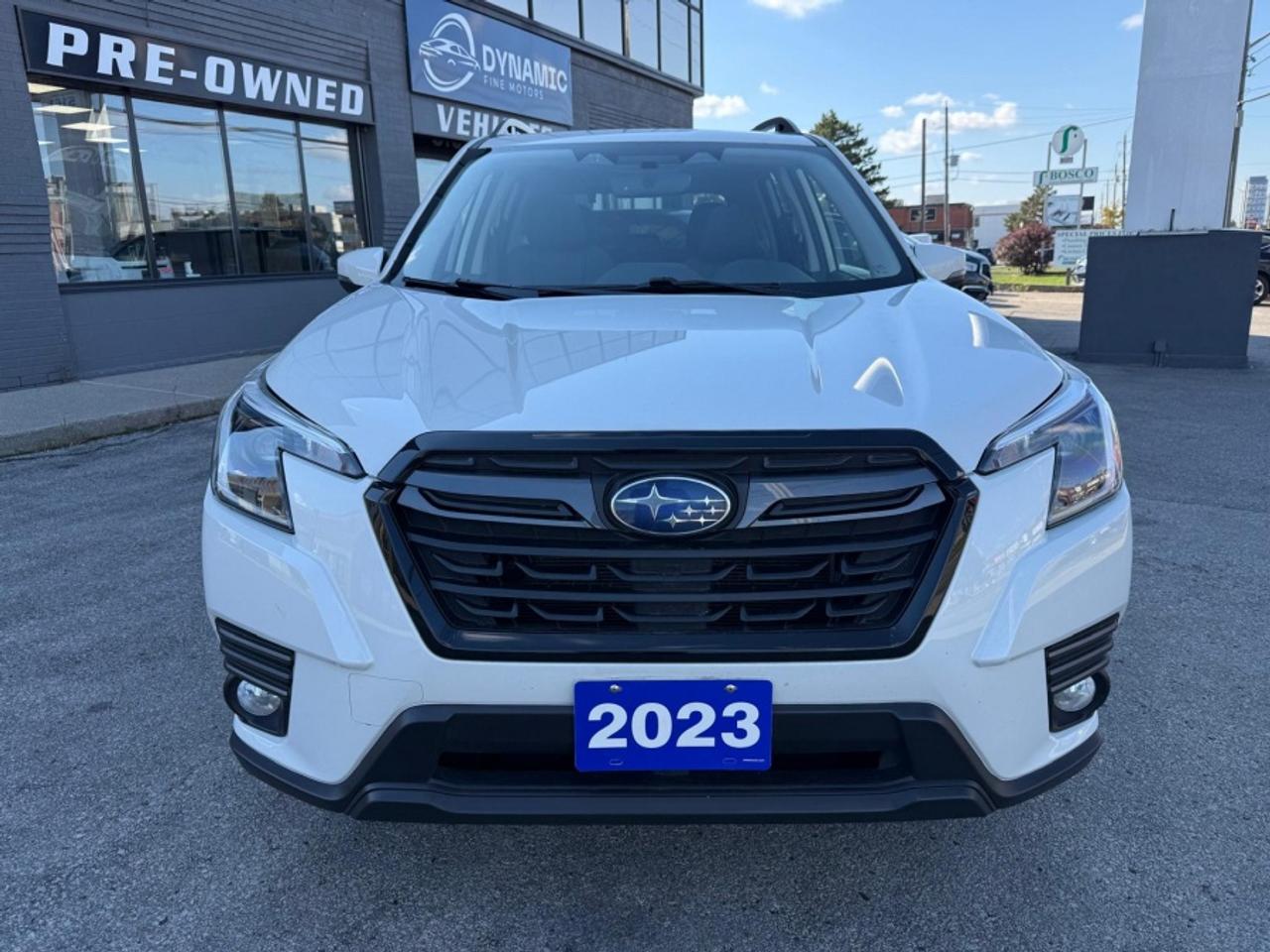 2023 Subaru Forester LIMITED | AWD | NAVI | PANO | LEATHER | HARMAN KAR Photo5
