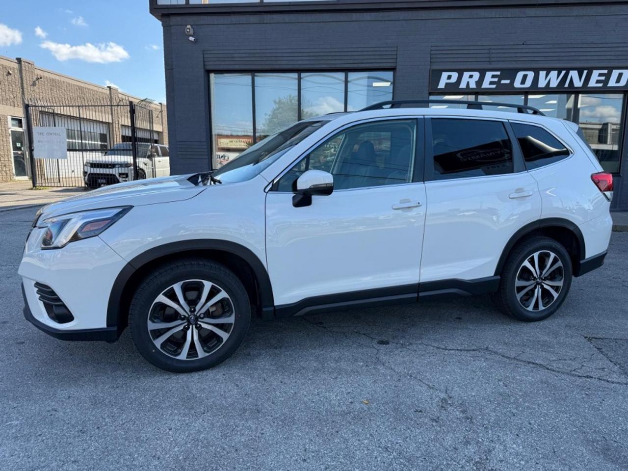2023 Subaru Forester LIMITED | AWD | NAVI | PANO | LEATHER | HARMAN KAR Photo