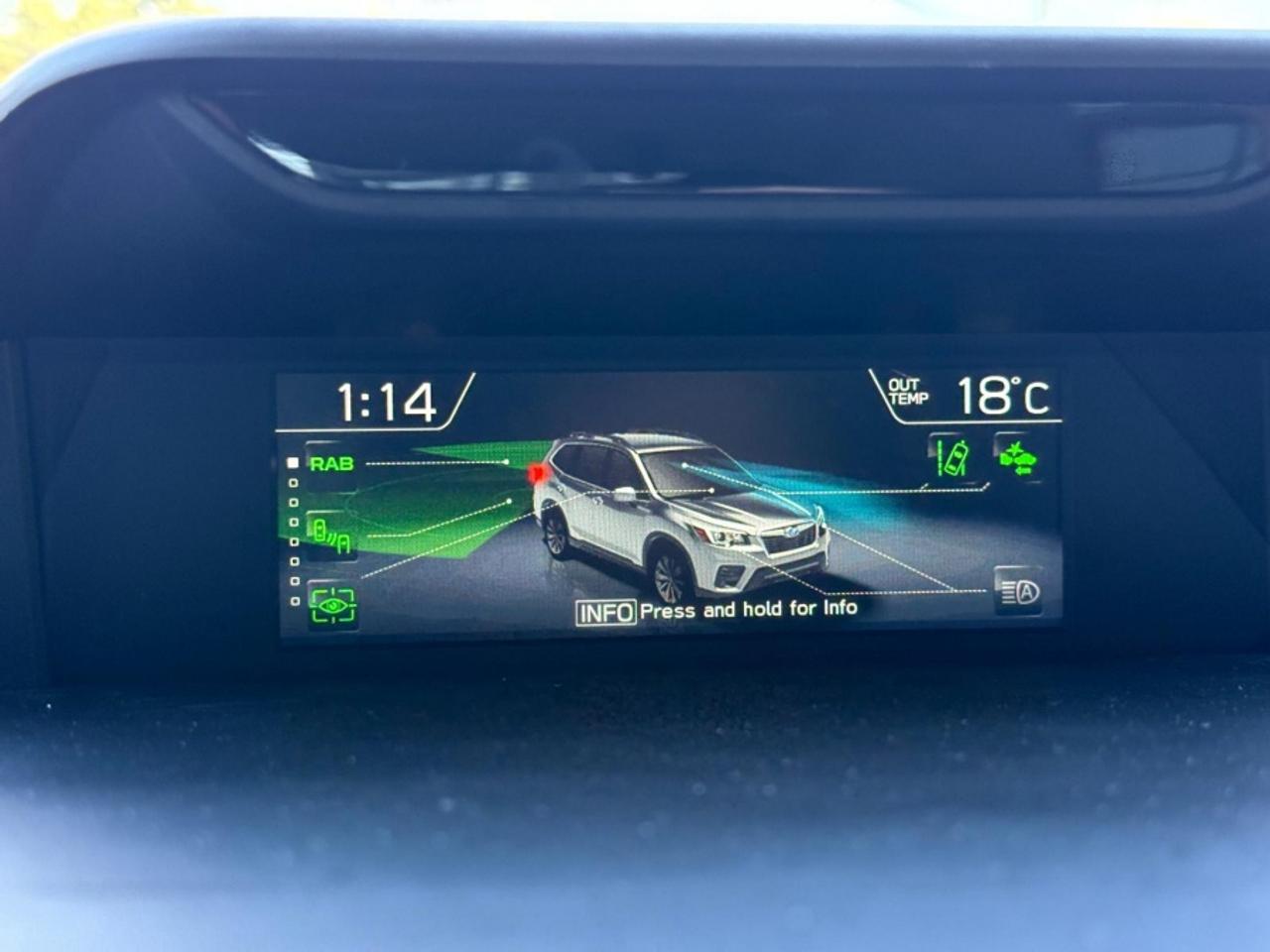 2023 Subaru Forester LIMITED | AWD | NAVI | PANO | LEATHER | HARMAN KAR Photo