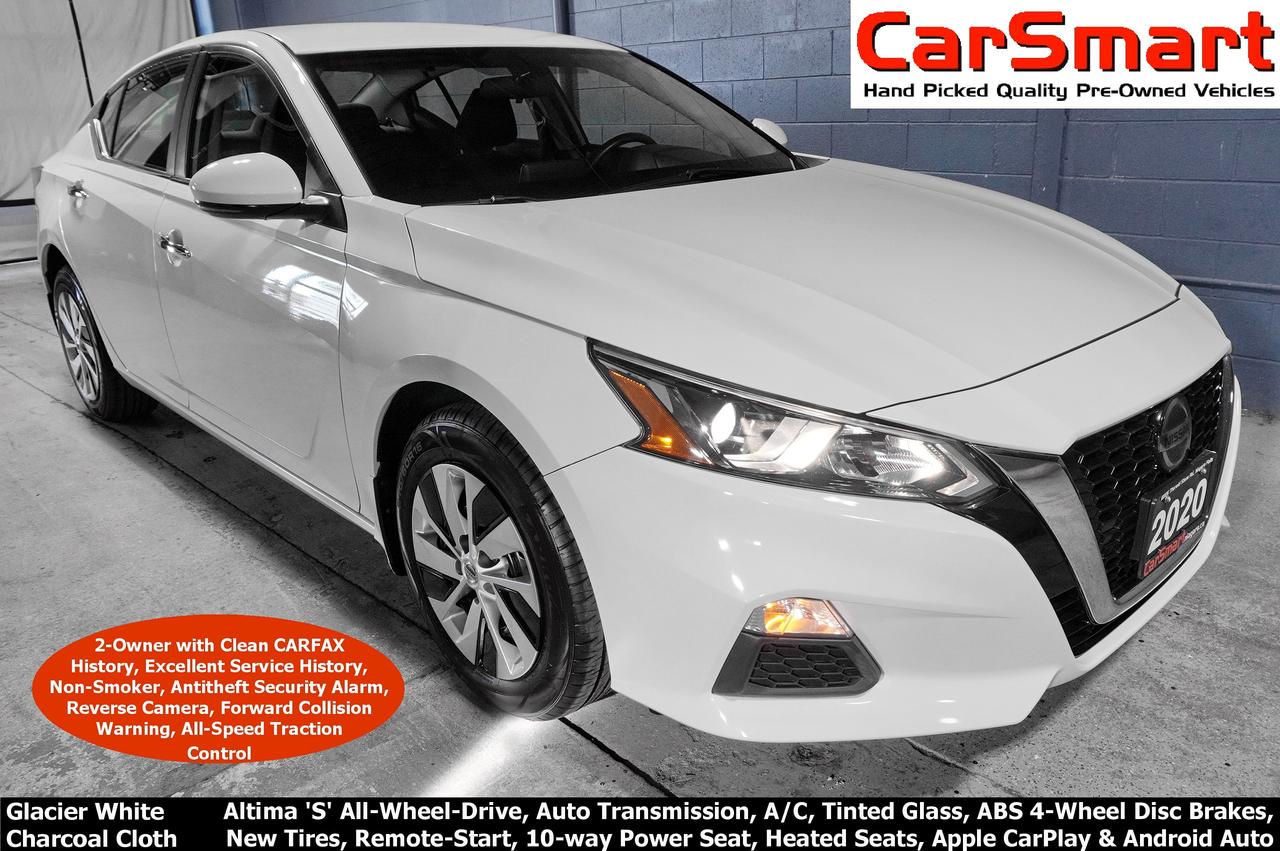 2020 Nissan Altima 2.5 S Photo