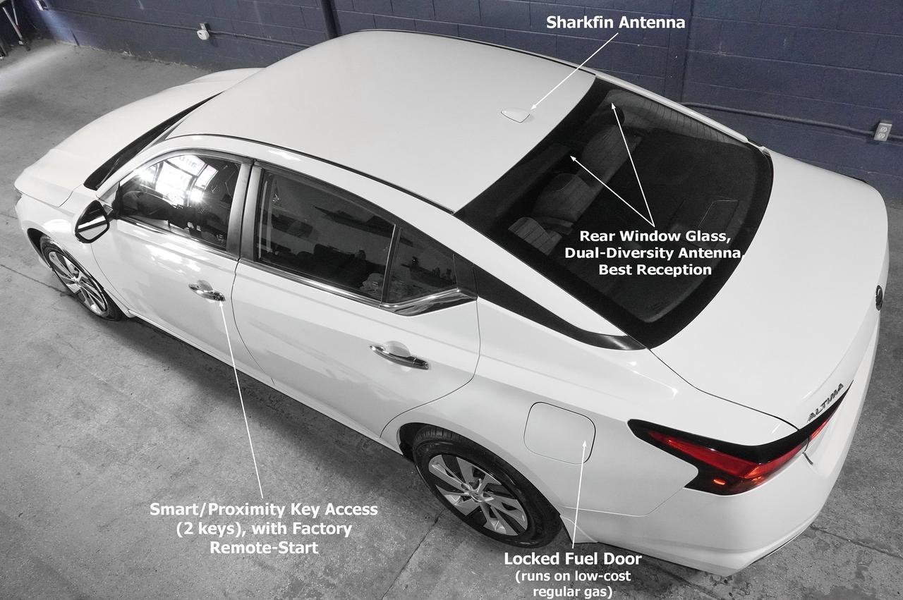 2020 Nissan Altima 2.5 S Photo