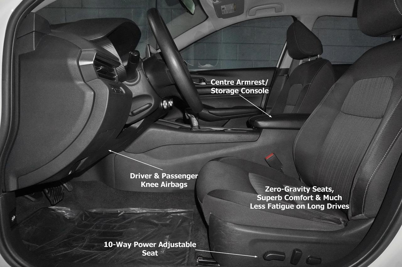 2020 Nissan Altima 2.5 S Photo