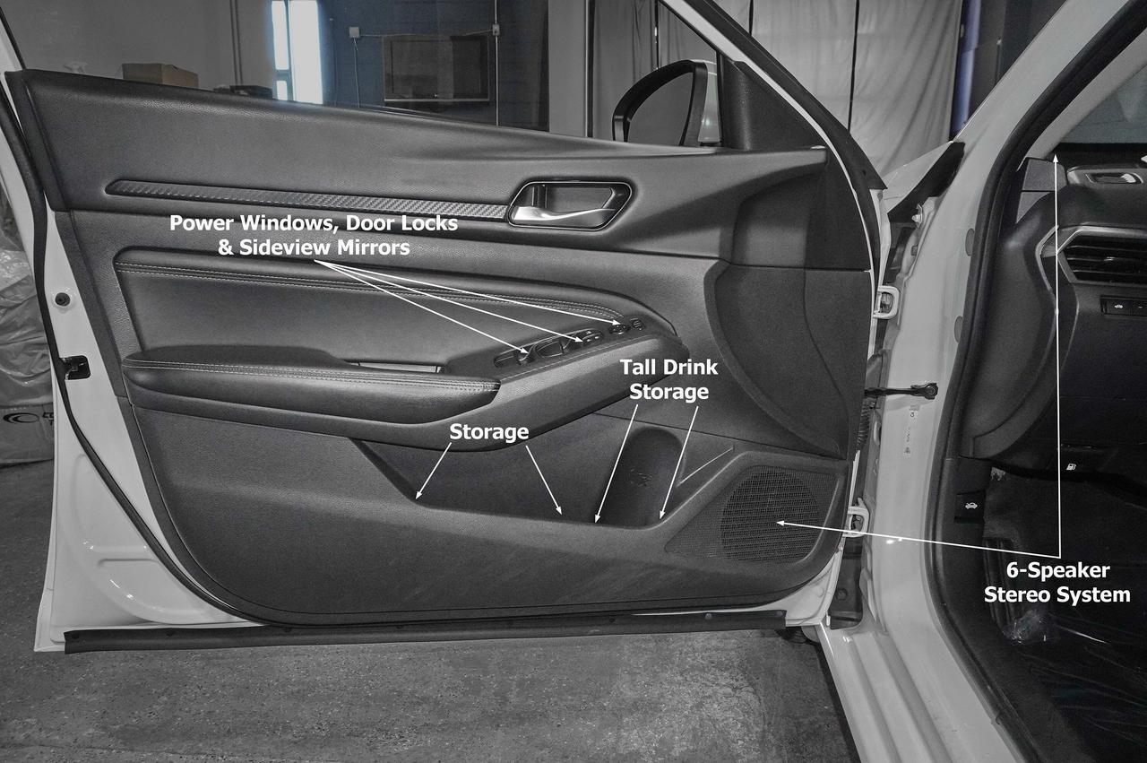 2020 Nissan Altima 2.5 S Photo