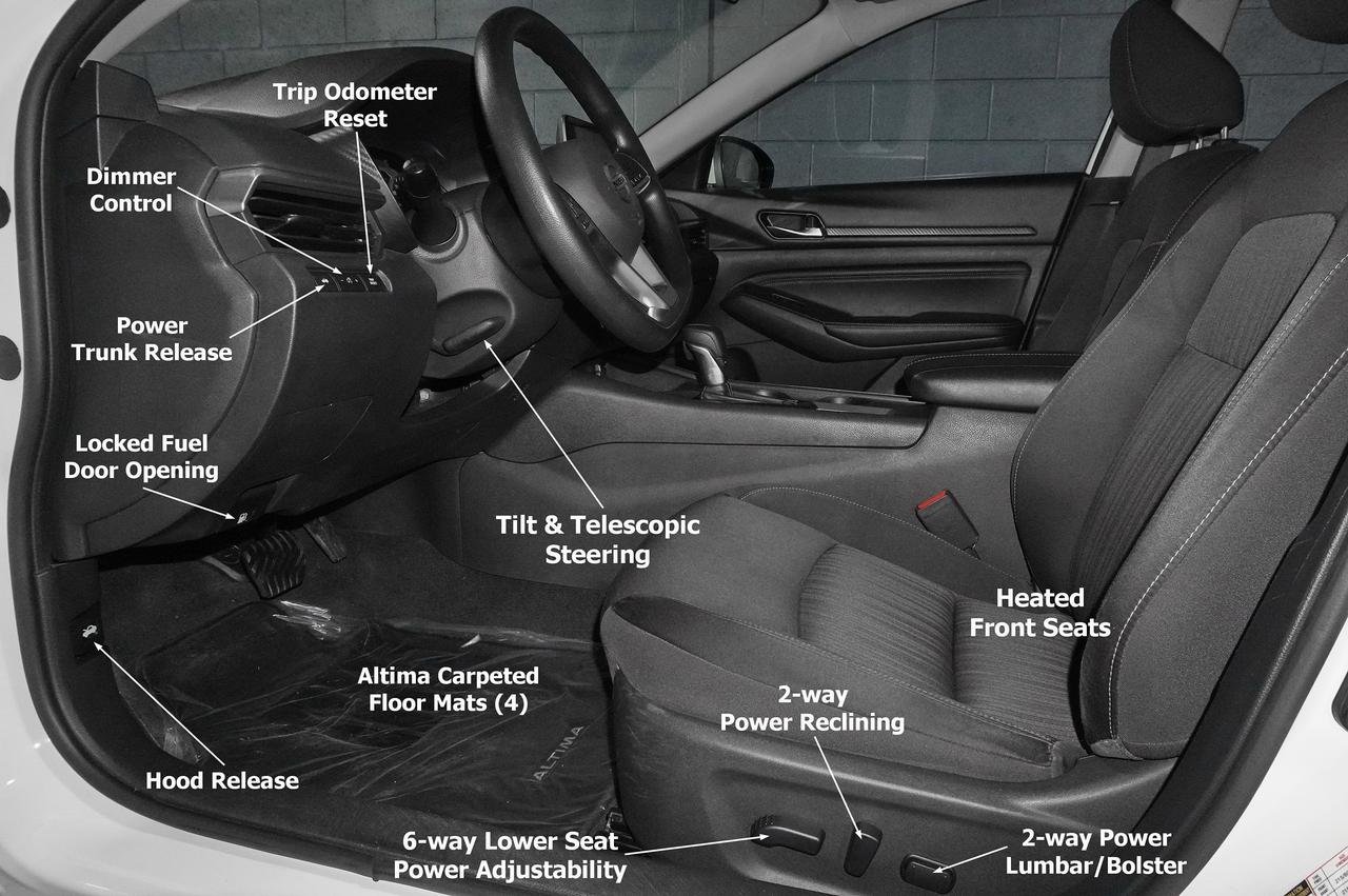 2020 Nissan Altima 2.5 S Photo