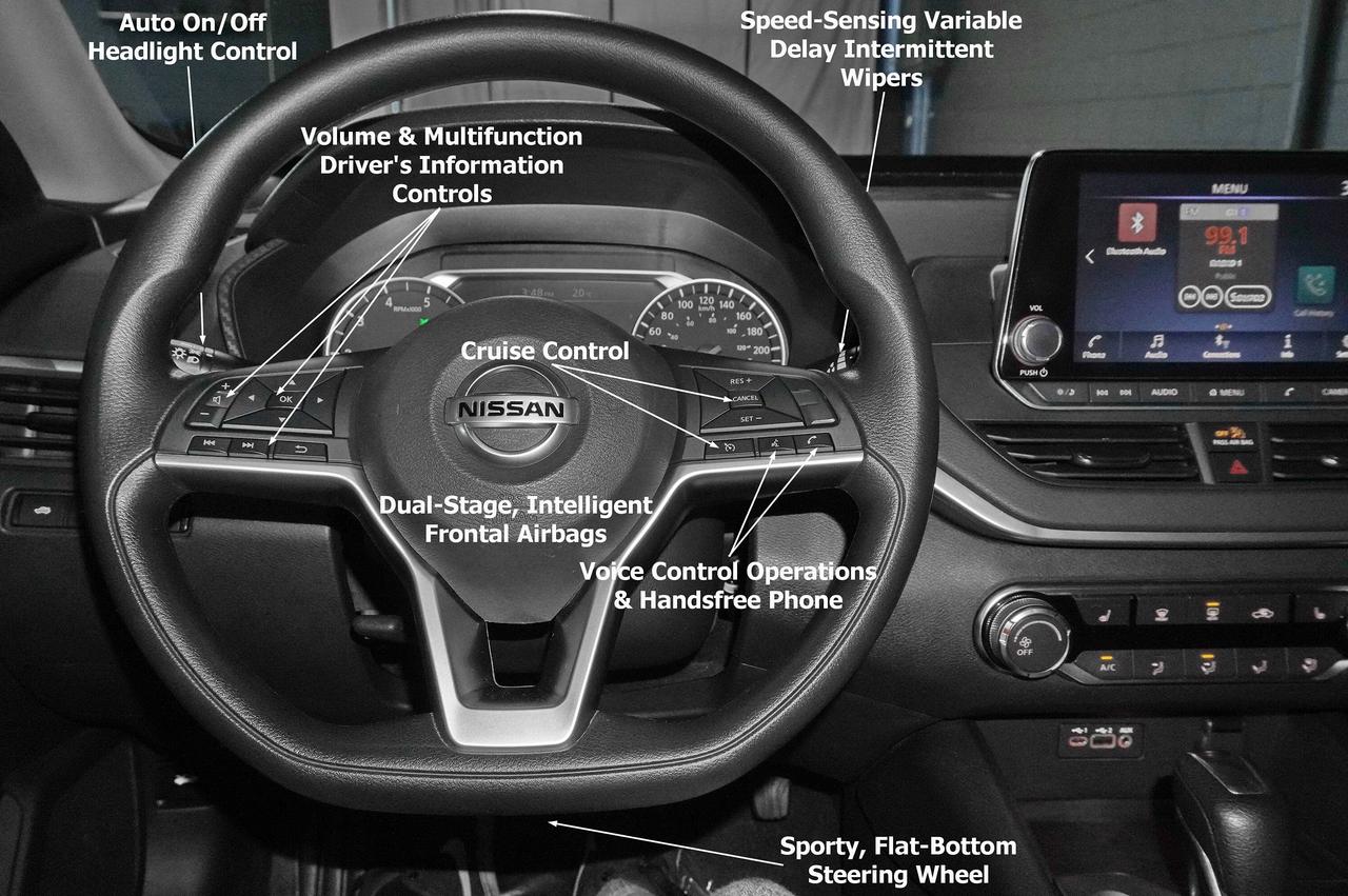 2020 Nissan Altima 2.5 S Photo