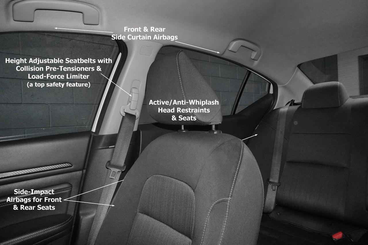 2020 Nissan Altima 2.5 S Photo