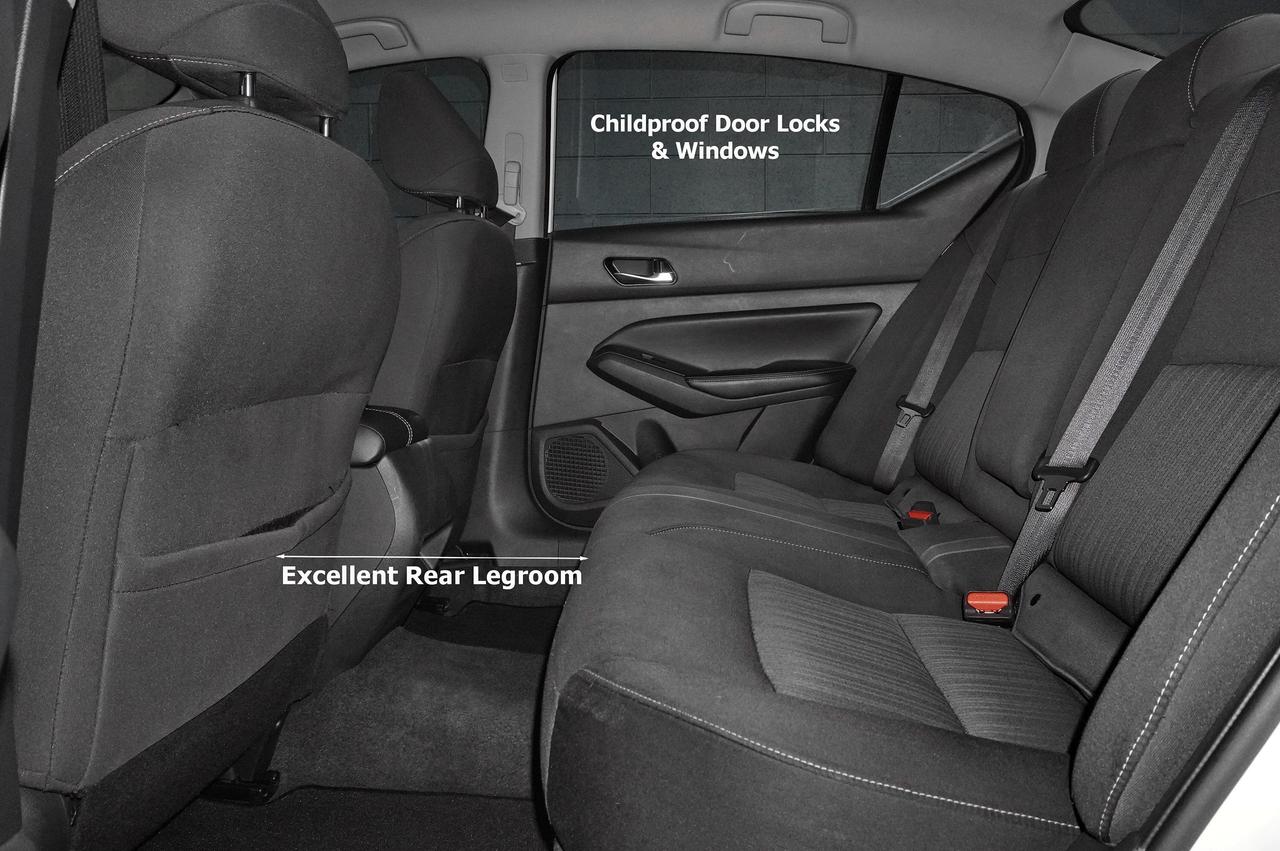 2020 Nissan Altima 2.5 S Photo