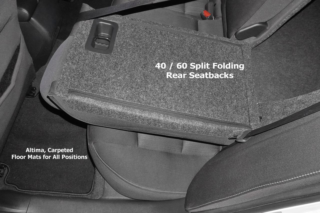 2020 Nissan Altima 2.5 S Photo