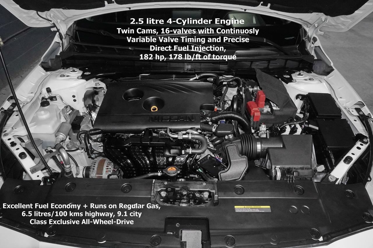 2020 Nissan Altima 2.5 S Photo