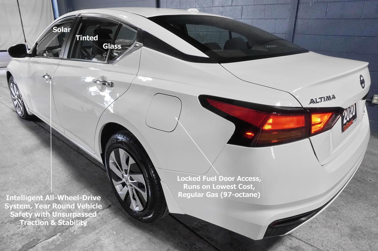2020 Nissan Altima 2.5 S Photo
