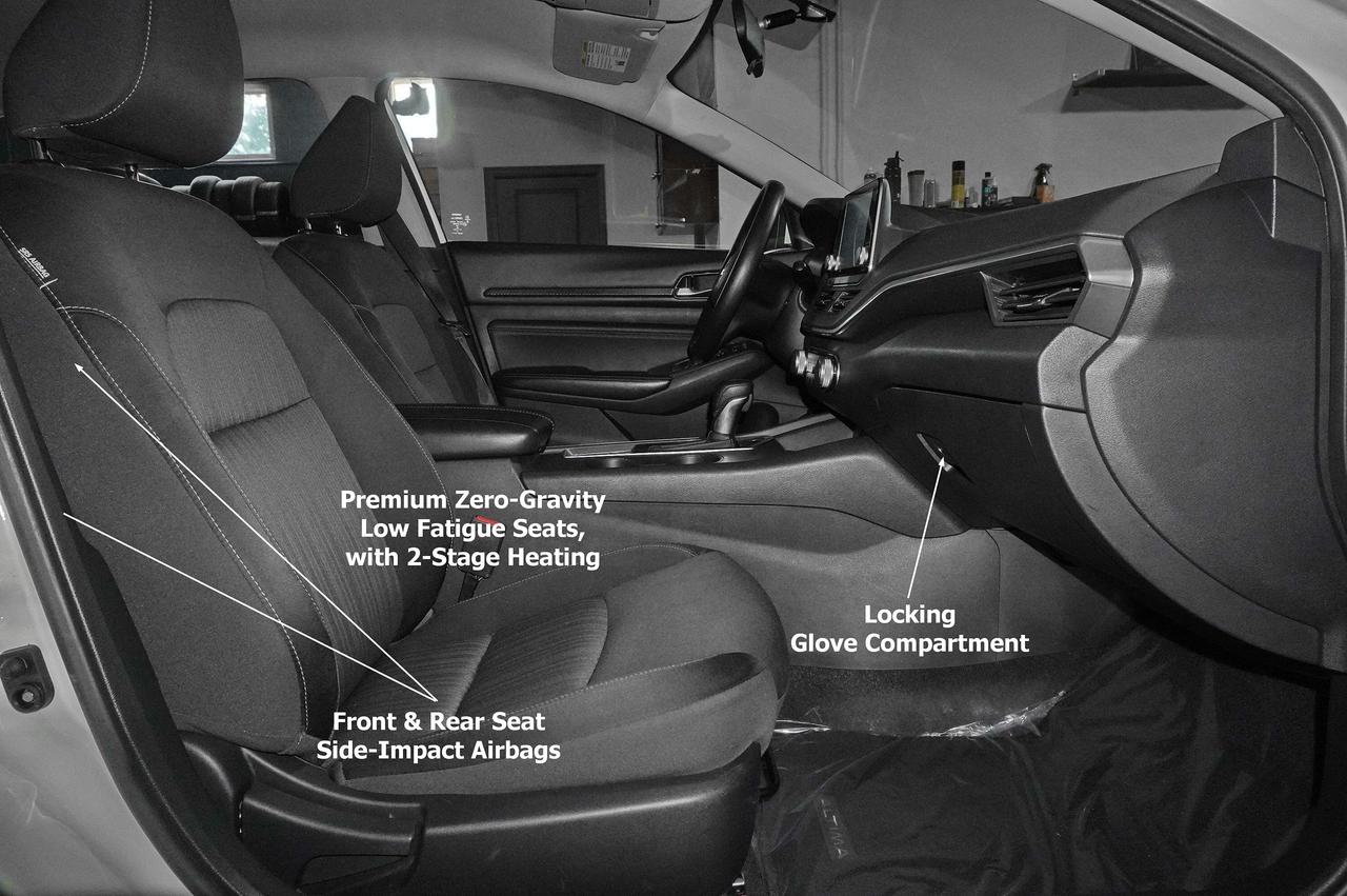 2020 Nissan Altima 2.5 S Photo